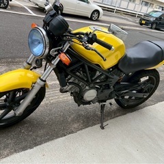 ホンダ　ＶＴＲの画像