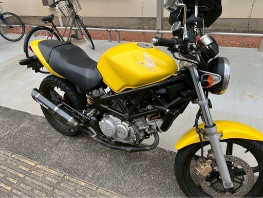 ホンダ　ＶＴＲ　MC33