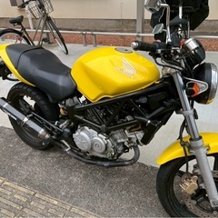 ホンダ　ＶＴＲ