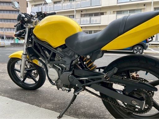 ホンダ　ＶＴＲ　MC33