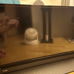東芝REGZA 32インチテレビ　32S21　2018年製の画像
