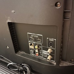 東芝REGZA 32インチテレビ　32S21　2018年製の画像
