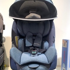 ■店頭引取限定■美品☆アップリカ　ISOFIXチャイルドシート　...