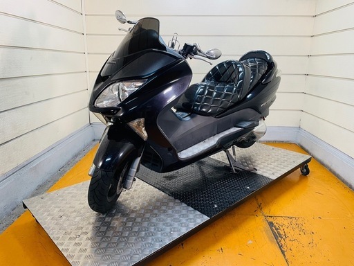 29850km ★始動動画あり★ フォルツァ　中型バイク　ビックスクーター　兵庫