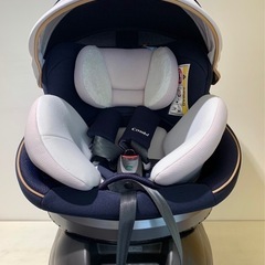 ■店頭引取限定■美品☆コンビ　ISOFIXチャイルドシート　クル...