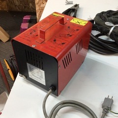 【店頭引取限定】【中古】【現状販売】育良精機 解氷機 36,300円(税込)の画像