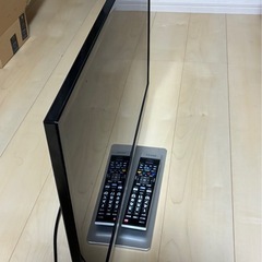 TOSHIBA　REGZA 32インチ の画像