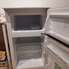 【無料で差し上げます】Hisense 冷蔵庫・冷凍庫