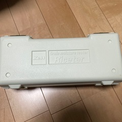 お米水分計の画像