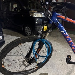 giant マウンテンバイクの画像