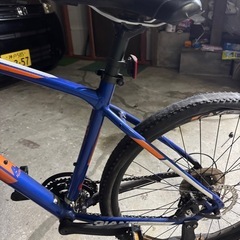giant マウンテンバイクの画像
