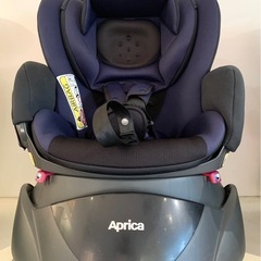 ■店頭引取限定■美品☆アップリカ　チャイルドシート　ディアターン...