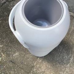 pigeon Suteru ステール　オムツ用ゴミ箱　ピジョンの画像