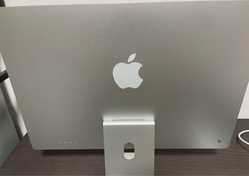 iMac 24インチ /M3 /16GB シルバー 【美品】