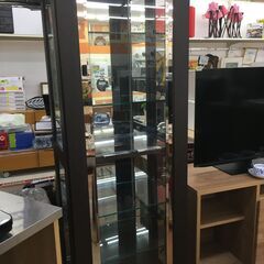 店頭引き取り限定‼ モリタインテリア工業 飾り棚 　【🔥リサイク...