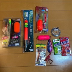 アキアジ用ルアー