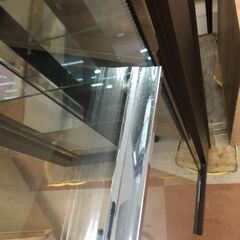 店頭引き取り限定‼ モリタインテリア工業 飾り棚 　【🔥リサイクルモールみっけ柏🔥】の画像