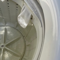 洗濯機の画像
