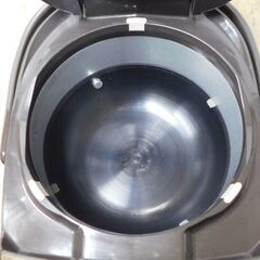 【JM786】ZOJIRUSHI 象印 IH炊飯ジャー 炊飯器 極め炊き 5.5合炊き NP-VJ10 ブラックの画像