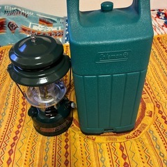 
コールマン 286ガソリンランタン　　の画像