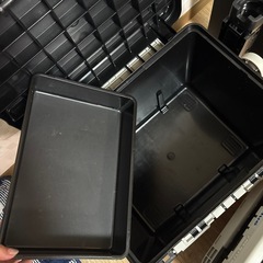 バケットマウス ロッド収納の画像