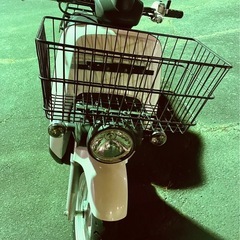 ベンリィ50 プロの画像