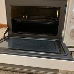 SHARP  ウォーターオーブンの画像