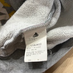 古着　エクストララージ　XLARGE トレーナー　の画像
