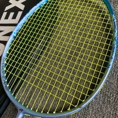 交渉中 YONEX バドミントンラケットの画像