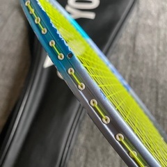 交渉中 YONEX バドミントンラケットの画像