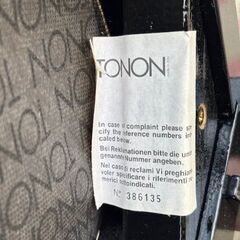 ◎お値下げしました‼️ 【断捨離中】 早い者勝ち‼️ イタリア製 TONON トノン 木製 チェア 椅子 4脚セット ヴィンテージ ダイニングチェア の画像