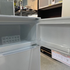 配達可【コンフィー】冷蔵庫90L★2024年製 クリーニング済み/6ヶ月保証付き【管理番号12509】九の画像