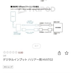 ハリアーデジタルインプット(YouTube)などの画像