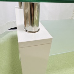 ガラス センターテーブルの画像