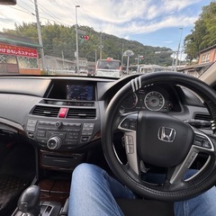 ホンダ　インスパイアの画像