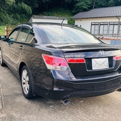 ホンダ　インスパイアの画像