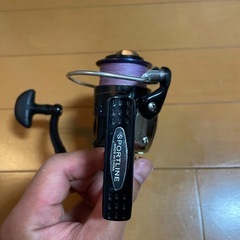 スポーツライン　リール　3520の画像