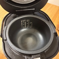 SHARP すいはんき炊飯器の画像
