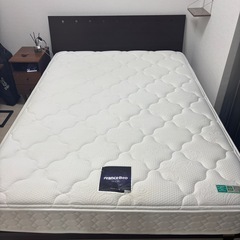 フランスベッドダブル