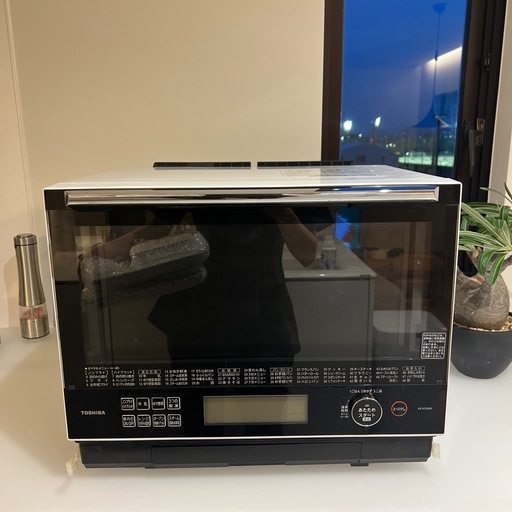 TOSHIBA オーブンレンジ