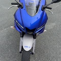 急ぎ！最終価格！yyzf r25 の画像