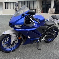 急ぎ！最終価格！yyzf r25 の画像