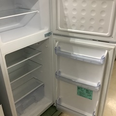 ハイアール 2ドア 130L 冷蔵庫 JR-AE13 管C250925GK (ベストバイ 静岡県袋井市)の画像