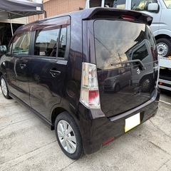 ワゴンR スティングレー 車検2年付き！全て込み16万円！の画像