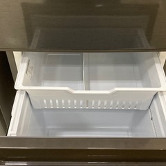 取りに来れる方限定！Hisense(ハイセンス)の3ドア冷蔵庫です！の画像
