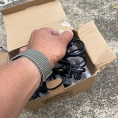 LEDストリングライトの画像