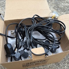 LEDストリングライトの画像