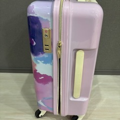 機内持ち込みキャリーケースの画像