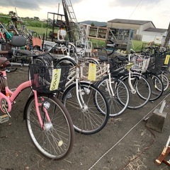 整備済み中古自転車色々ありますの画像