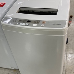 取りに来れる方限定！AQUA(アクア)の全自動式洗濯機です！の画像